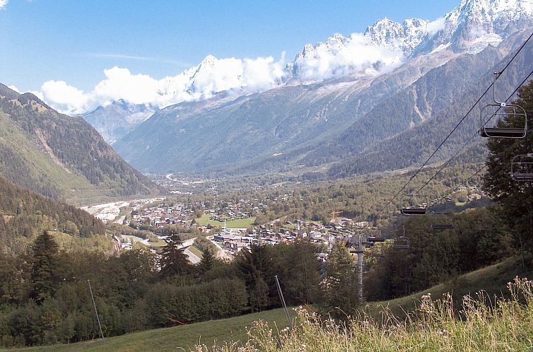 Appartement Les Chamois