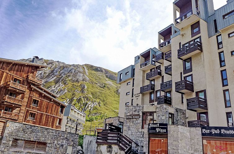 Appartement Le Grand Tichot A et B (Val Claret)