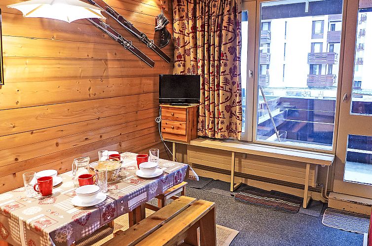 Appartement Le Grand Tichot A et B (Val Claret)