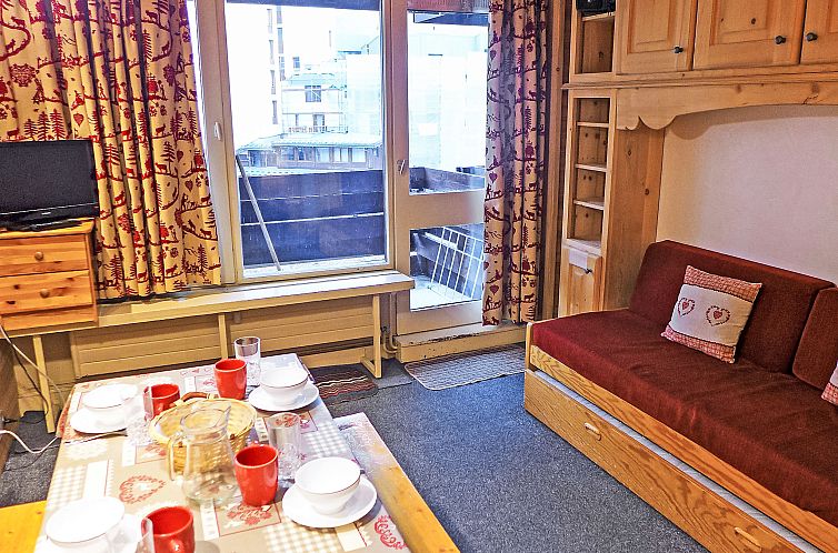 Appartement Le Grand Tichot A et B (Val Claret)