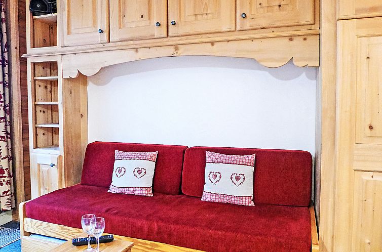 Appartement Le Grand Tichot A et B (Val Claret)