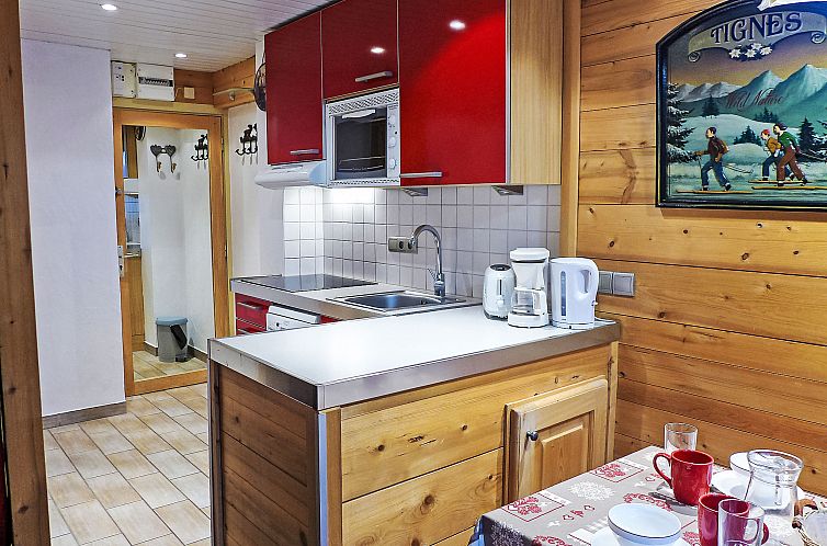 Appartement Le Grand Tichot A et B (Val Claret)