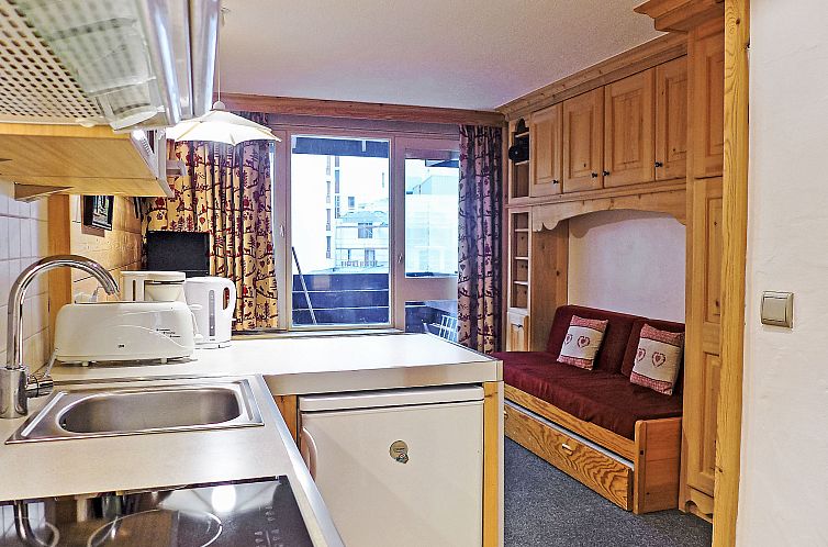 Appartement Le Grand Tichot A et B (Val Claret)