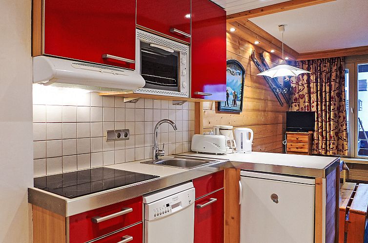 Appartement Le Grand Tichot A et B (Val Claret)
