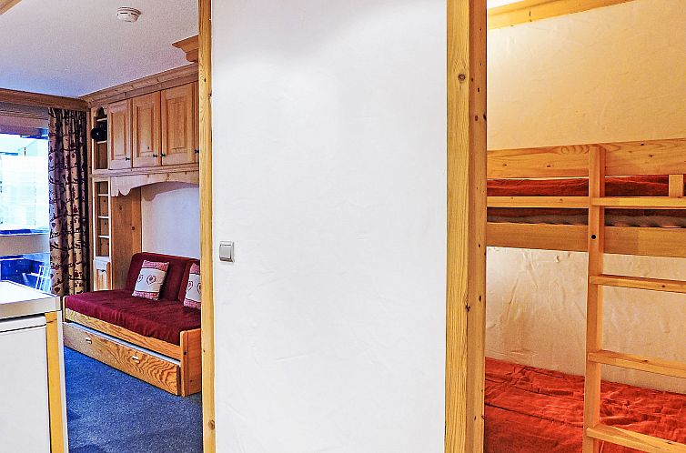 Appartement Le Grand Tichot A et B (Val Claret)