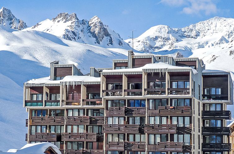 Appartement Le Grand Tichot A et B (Val Claret)