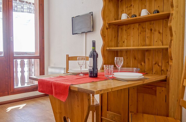 Appartement Rond Point des Pistes (Val Claret)