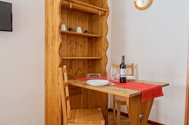 Appartement Rond Point des Pistes (Val Claret)
