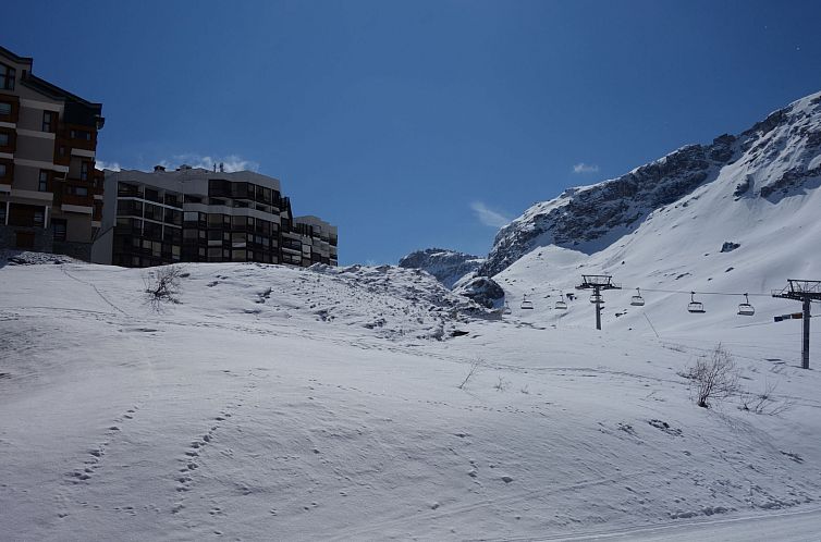 Appartement Rond Point des Pistes (Val Claret)