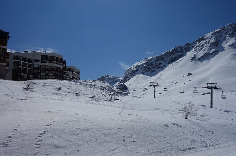 Appartement Rond Point des Pistes (Val Claret)