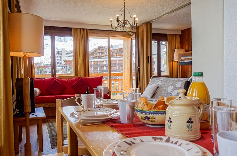 Unterkunft 0503373 - Appartement Rhone-Alphes - Appartement Les Grandes Balmes I et II (Le Lac)