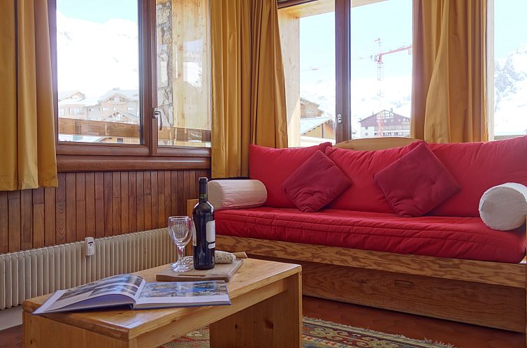 Appartement Les Grandes Balmes I et II (Le Lac)