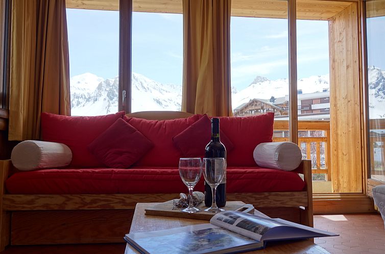 Appartement Les Grandes Balmes I et II (Le Lac)