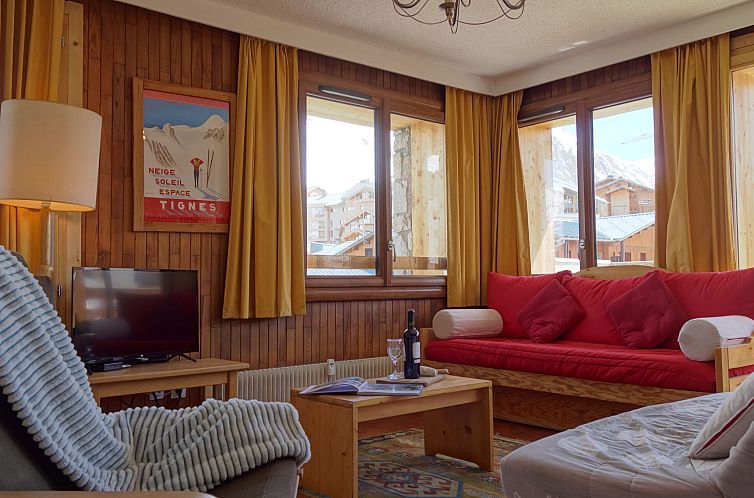 Appartement Les Grandes Balmes I et II (Le Lac)