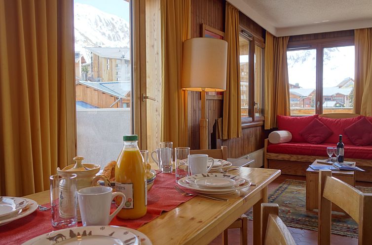 Appartement Les Grandes Balmes I et II (Le Lac)