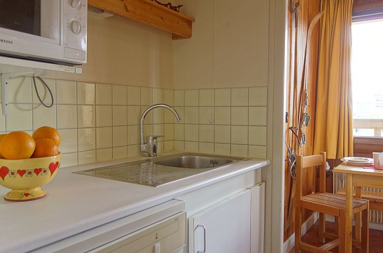 Appartement Les Grandes Balmes I et II (Le Lac)