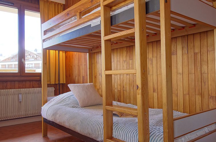 Appartement Les Grandes Balmes I et II (Le Lac)