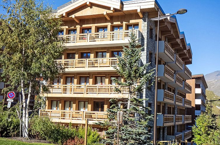Appartement Les Grandes Balmes I et II (Le Lac)