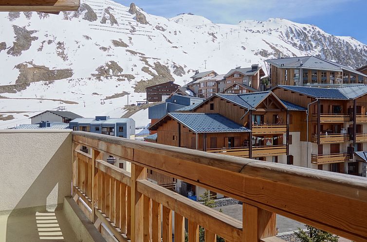Appartement Les Grandes Balmes I et II (Le Lac)