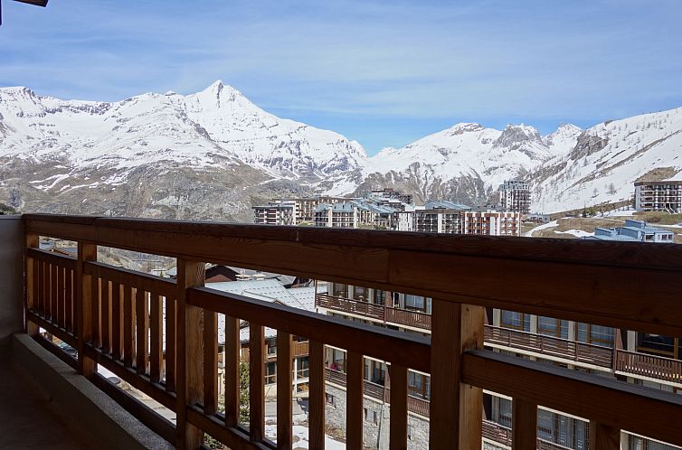 Appartement Les Grandes Balmes I et II (Le Lac)