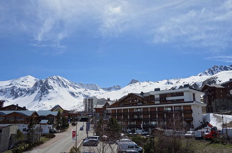 Appartement Les Grandes Balmes I et II (Le Lac)