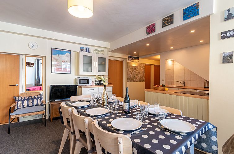 Appartement Les Hauts du Val Claret(Val Claret)