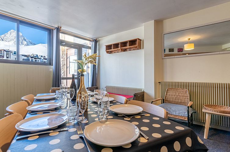 Appartement Les Hauts du Val Claret(Val Claret)