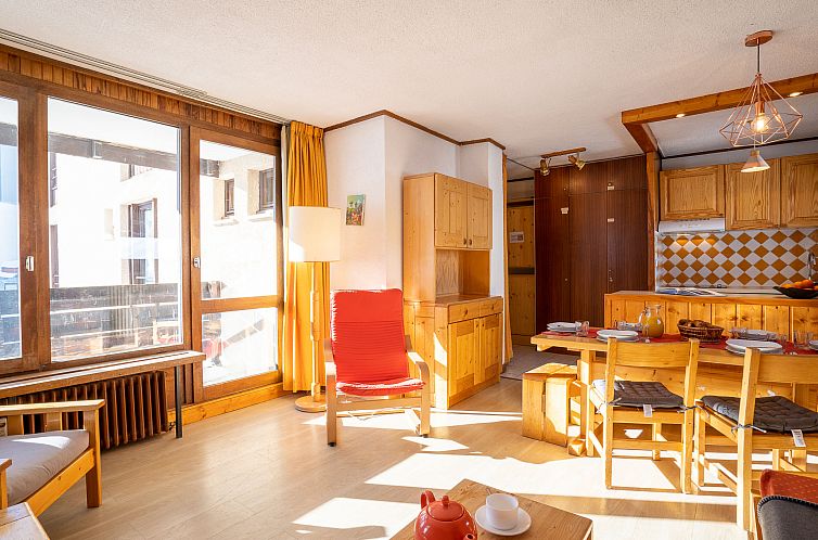 Appartement Le Pramecou (Val Claret)