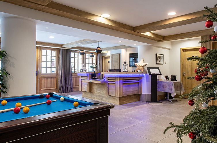 Appartement Le Lodge des Neiges 5*