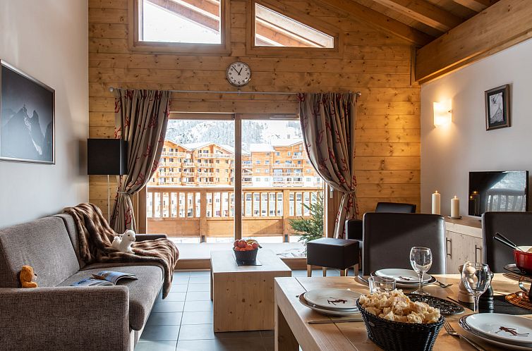 Appartement Le Lodge des Neiges 5*