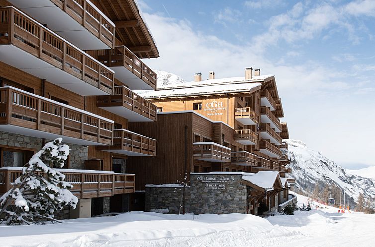 Appartement Le Lodge des Neiges 5*