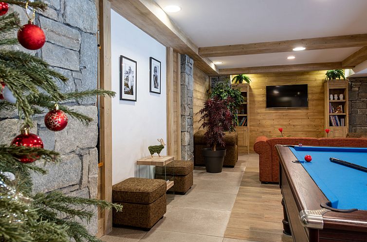 Appartement Le Lodge des Neiges 5*