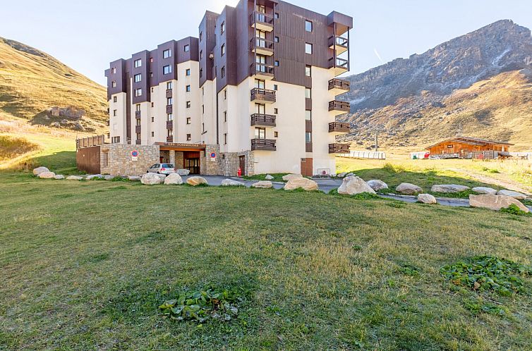 Appartement Les Tommeuses (Val Claret)