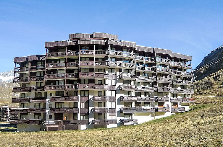 Appartement Les Tommeuses (Val Claret)