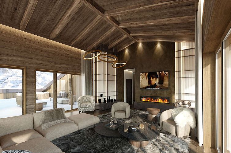 Appartement in Tignes