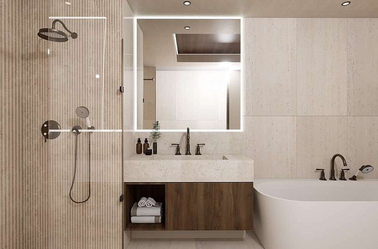 Appartement in Tignes
