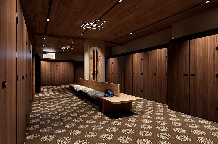 Appartement in Tignes
