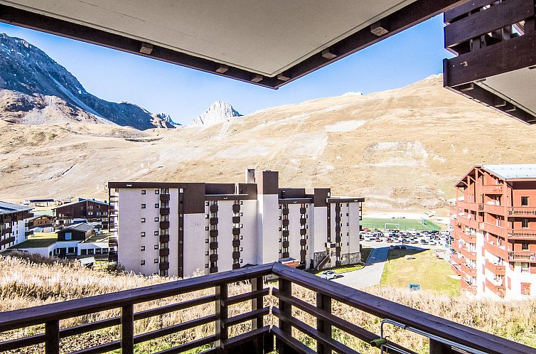 Appartement Le Curling B (Val Claret)