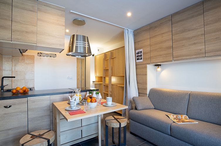 Appartement Le Curling B (Val Claret)