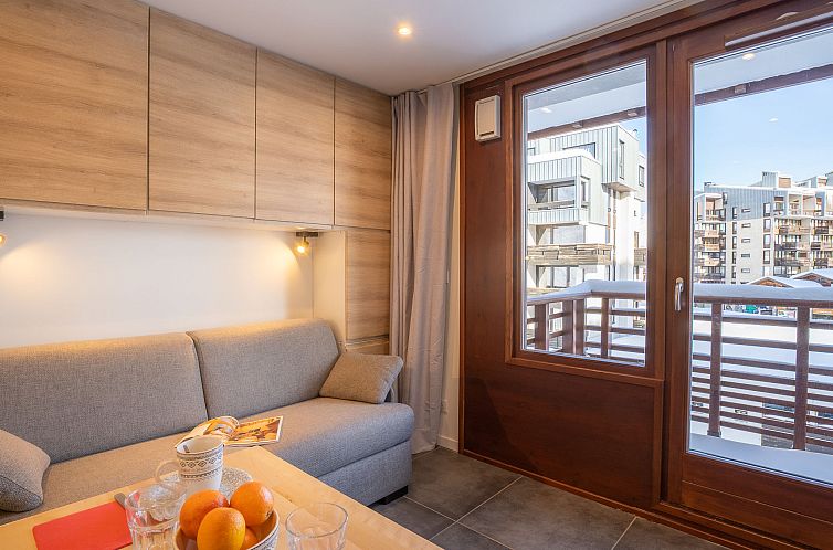 Appartement Le Curling B (Val Claret)