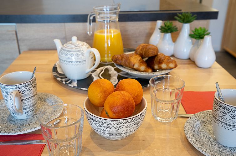 Appartement Le Curling B (Val Claret)