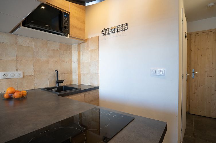 Appartement Le Curling B (Val Claret)