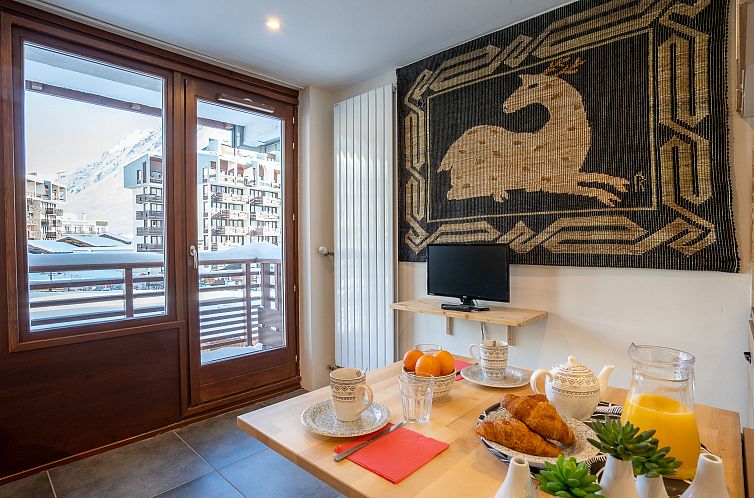 Appartement Le Curling B (Val Claret)