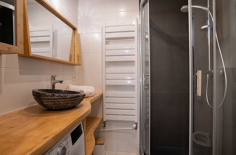 Appartement Le Curling B (Val Claret)