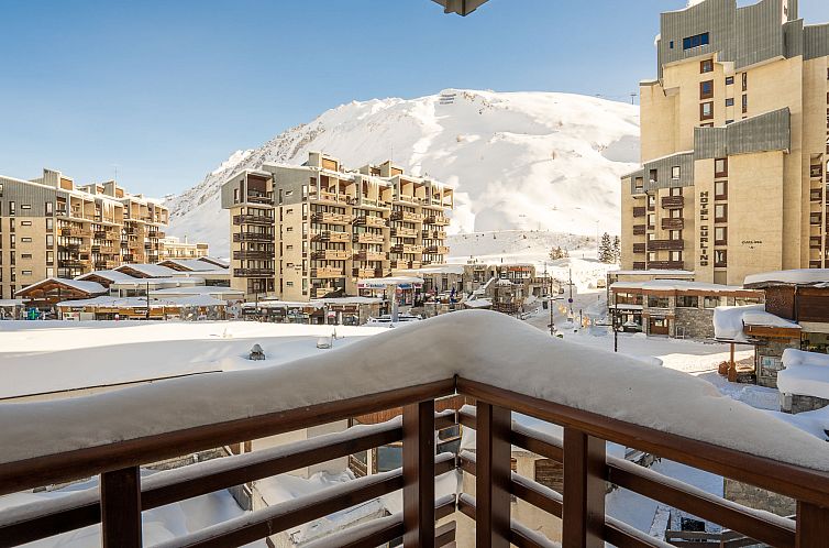 Appartement Le Curling B (Val Claret)