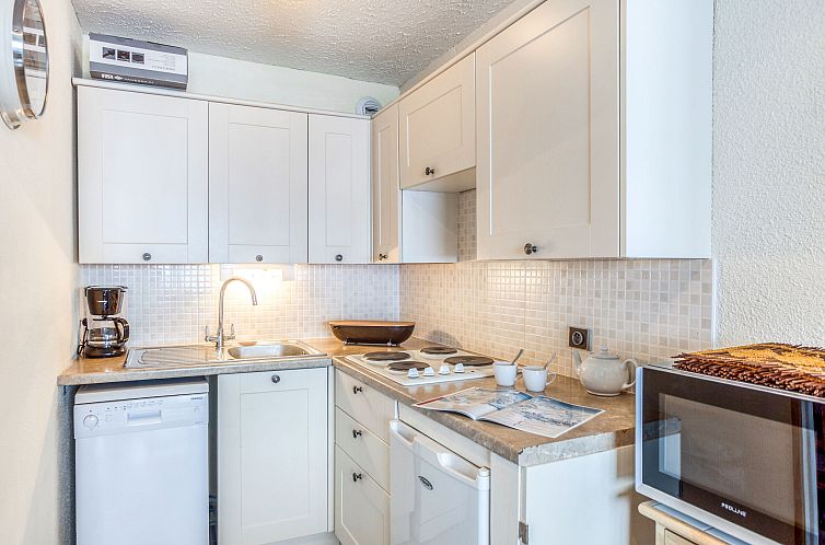 Appartement Les Tommeuses (Val Claret)