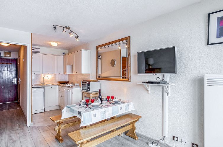 Appartement Les Tommeuses (Val Claret)