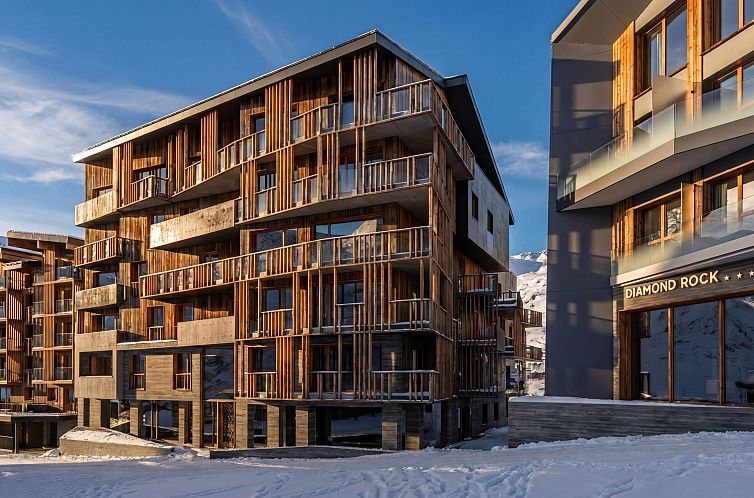 Appartement in Tignes