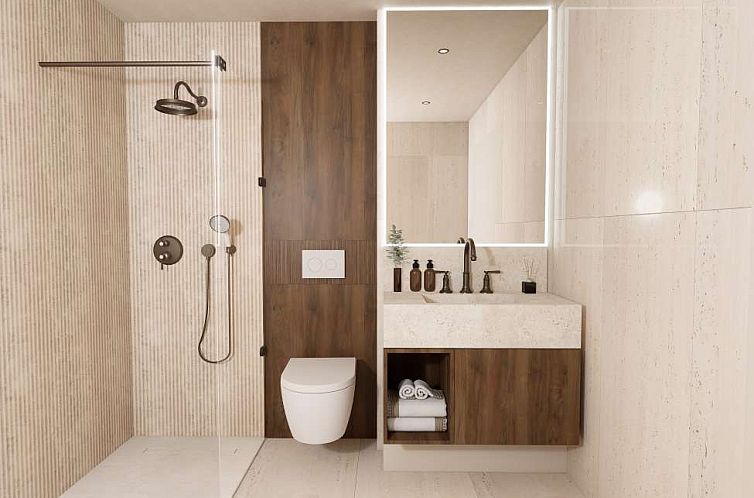 Appartement in Tignes