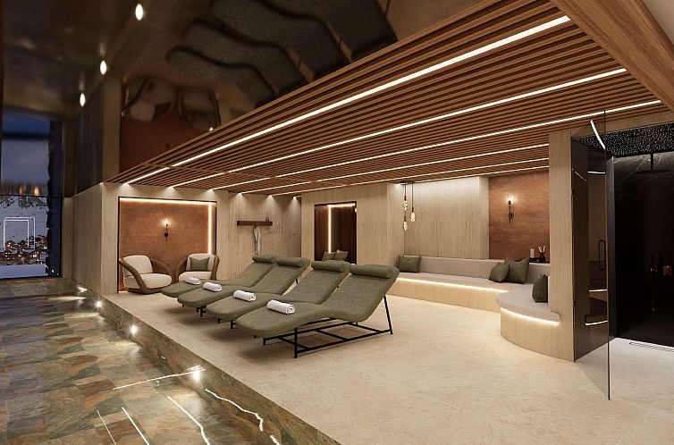 Appartement in Tignes